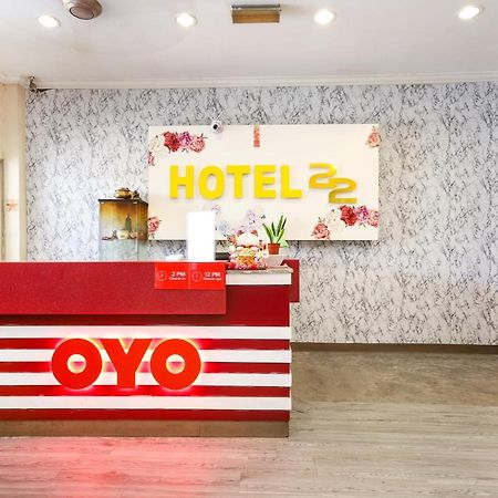 סרמבאן Oyo 89676 Hotel 22 מראה חיצוני תמונה