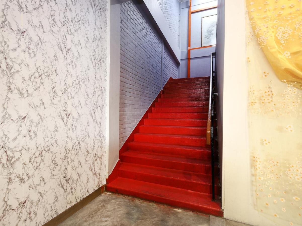 סרמבאן Oyo 89676 Hotel 22 מראה חיצוני תמונה