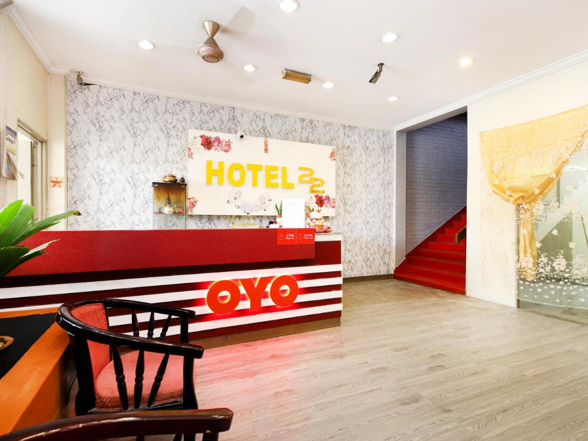 סרמבאן Oyo 89676 Hotel 22 מראה חיצוני תמונה