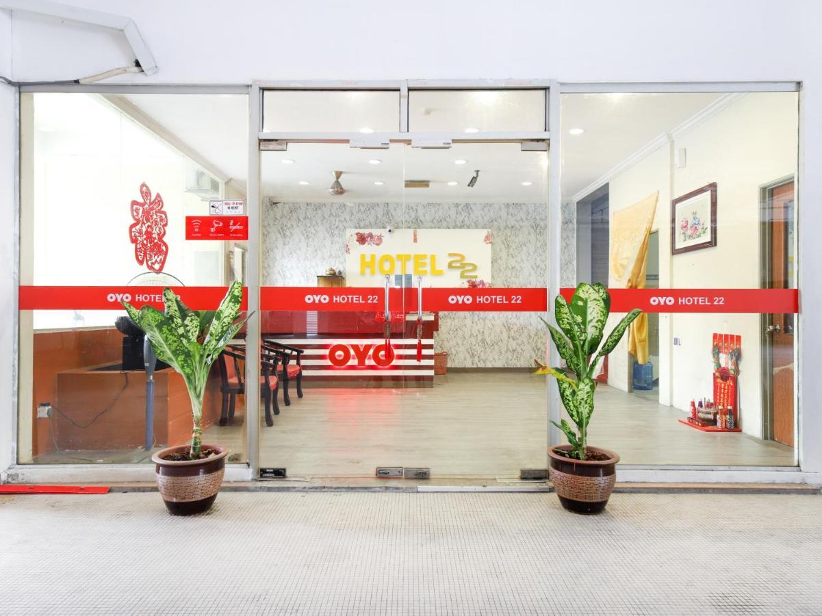סרמבאן Oyo 89676 Hotel 22 מראה חיצוני תמונה